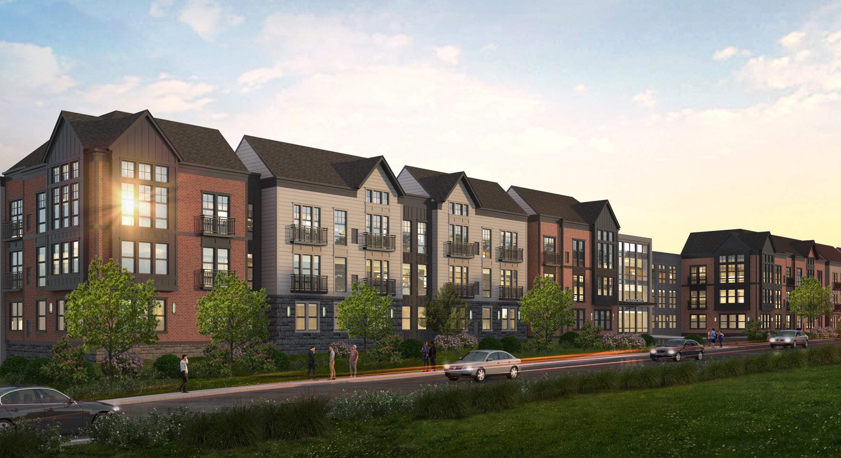 Hero Image - Canterly Place